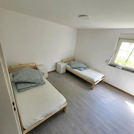 An Der Graburg Apartment