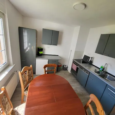 Apartment An Der Graburg Weissenborn (Hessen)