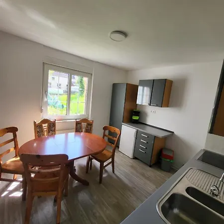 An Der Graburg Apartment *