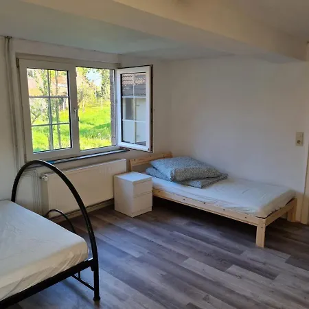 An Der Graburg Apartment Weissenborn (Hessen)