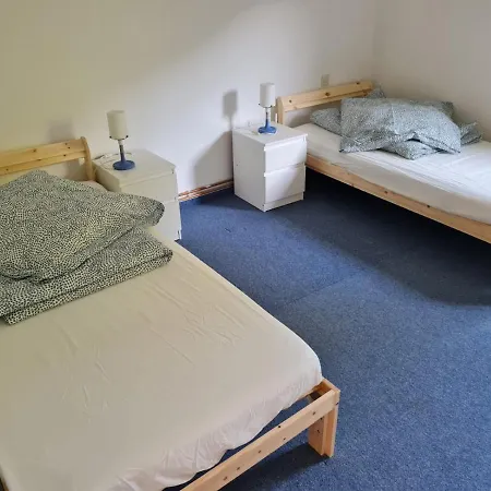 Apartment An Der Graburg Weissenborn (Hessen)