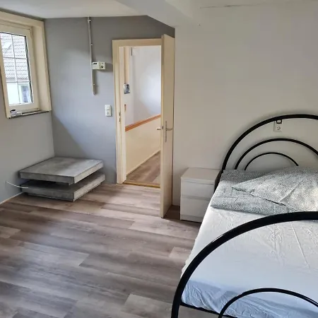 An Der Graburg Apartment *