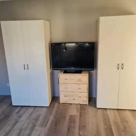 An Der Graburg Apartment *