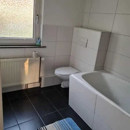 An Der Graburg Apartment Weissenborn (Hessen)